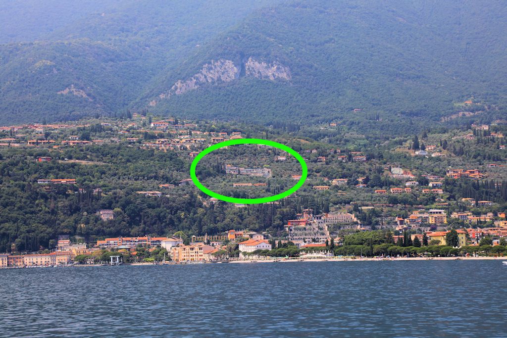 Gardasee Lage